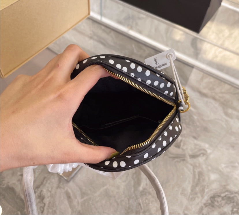 Sale ! Poke a Dot YSL ladies handbag